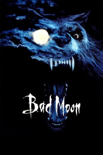 Bad Moon afişi