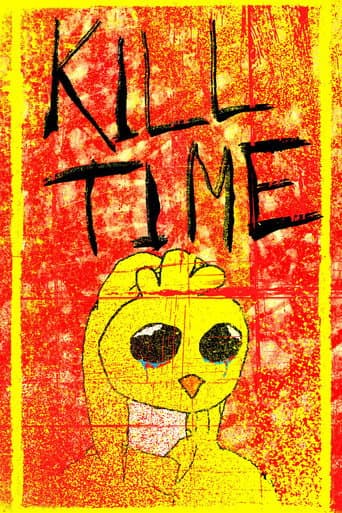 Kill Time afişi