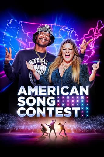 American Song Contest afişi