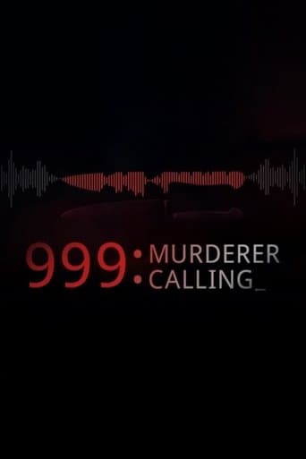 999 Murderer Calling afişi