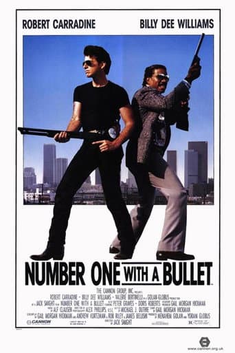 Number One with a Bullet afişi