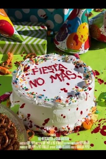 Fiesta No Mas afişi