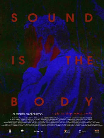 El Sonido Es El Cuerpo afişi