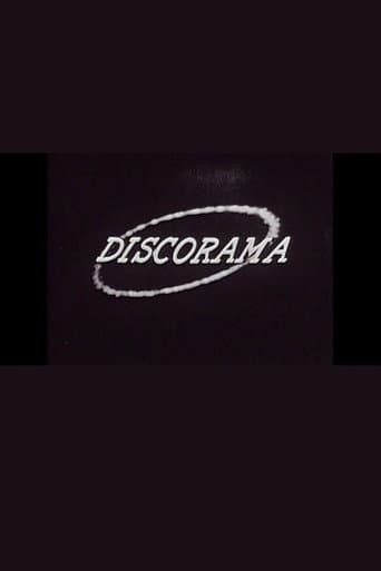 Discorama afişi