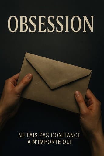 Obsession afişi