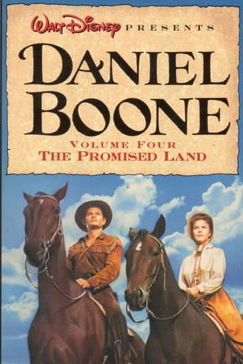 Daniel Boone: The Promised Land afişi