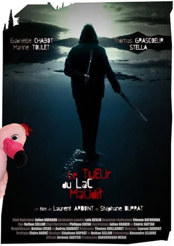 Le tueur du lac maudit afişi