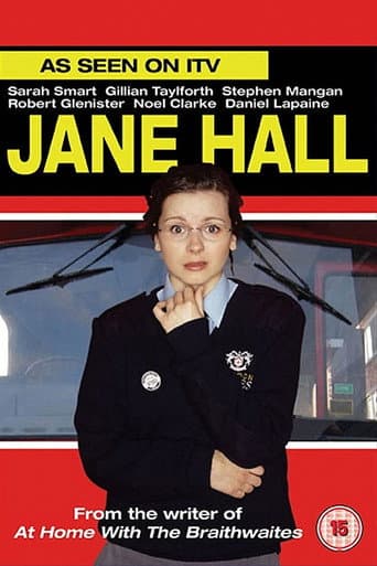 Jane Hall afişi