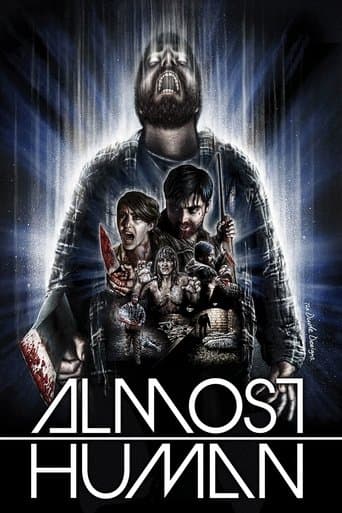 Almost Human afişi
