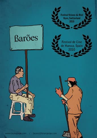 Barões afişi