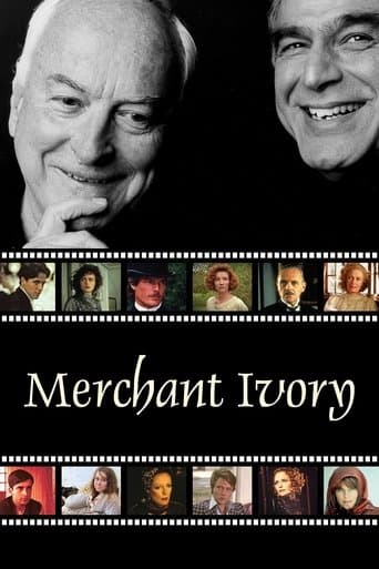 Merchant Ivory afişi