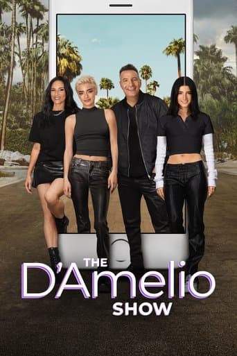 The D'Amelio Show afişi