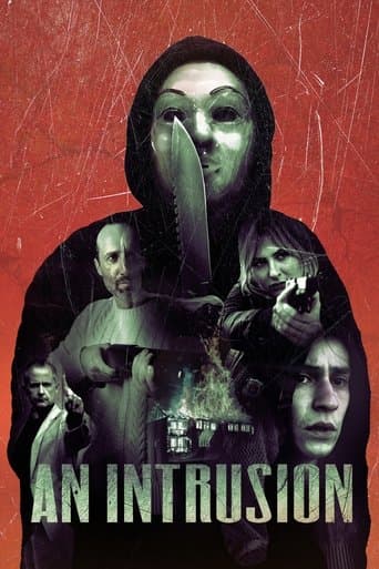 An Intrusion afişi