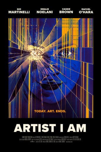 Artist I Am afişi