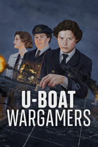 U-Boat Wargamers afişi