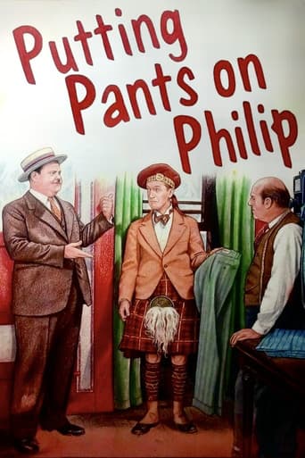 Putting Pants on Philip afişi