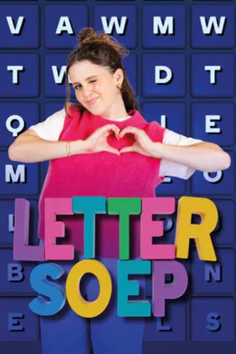 Lettersoep afişi