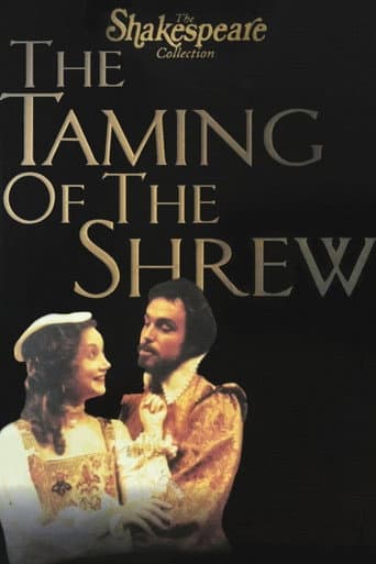 The Taming of the Shrew afişi