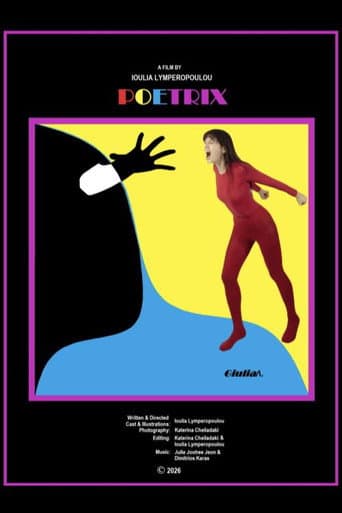 Poetrix afişi