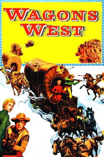 Wagons West afişi