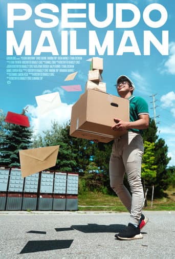 Pseudo Mailman afişi