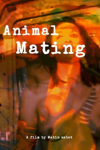 Animal Mating afişi