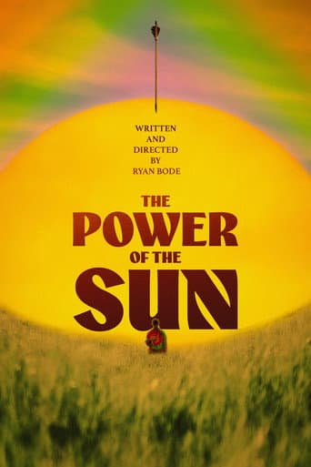 The Power of the Sun afişi