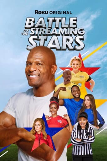 Battle of the Streaming Stars afişi