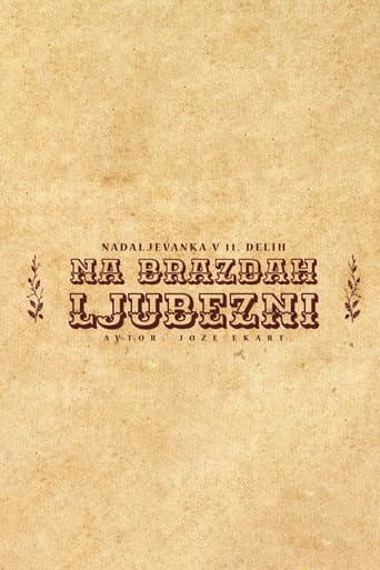 Na brazdah ljubezni afişi