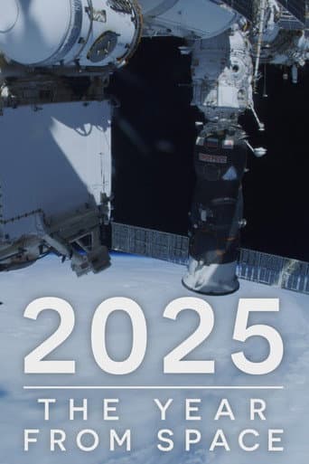 2025: The Year from Space afişi