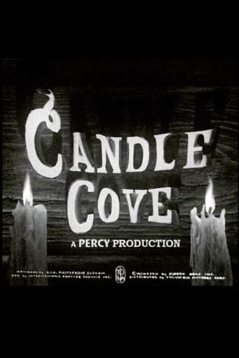 Candle Cove afişi