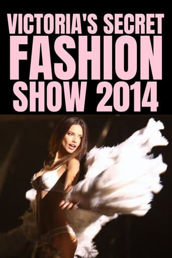 The Victoria's Secret Fashion Show 2014 afişi