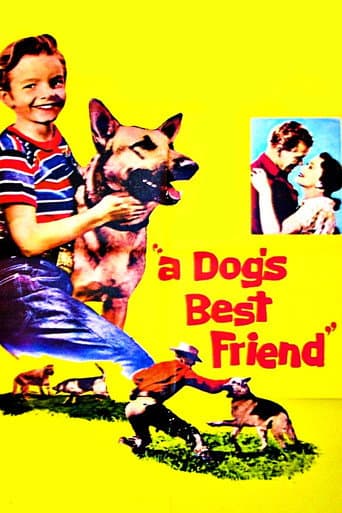 A Dog's Best Friend afişi
