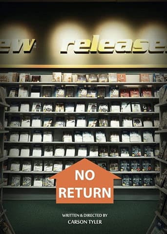 No Return afişi