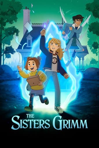The Sisters Grimm afişi