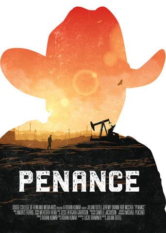 Penance afişi