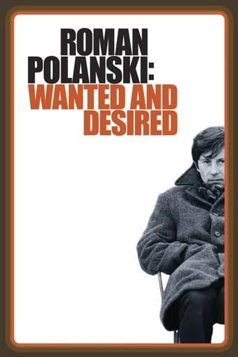 Roman Polanski: Wanted and Desired afişi