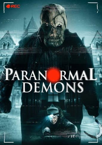 Paranormal Demons afişi