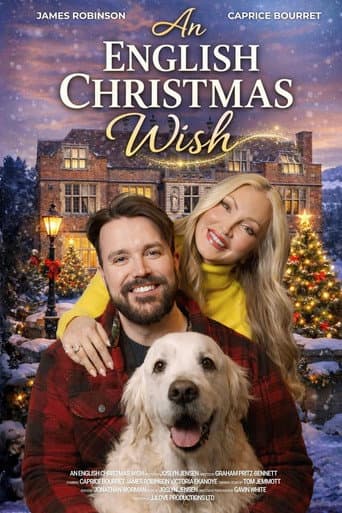 An English Christmas Wish afişi