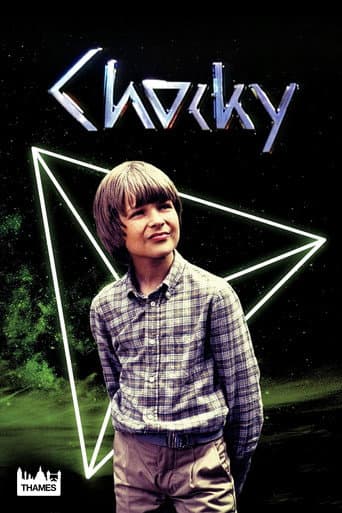 Chocky afişi