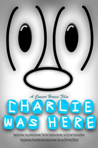 Charlie Was Here afişi