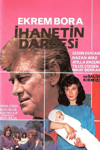İhanetin Darbesi afişi