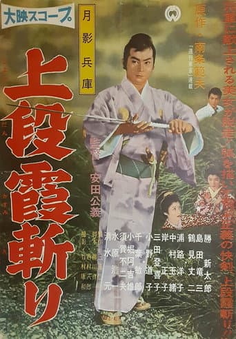 Tsukikage Hyōgo: Jōdan kasumigiri afişi