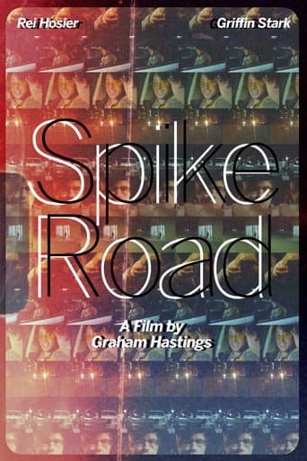 Spike Road afişi