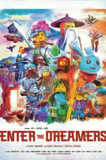 LEGO Ninjago: Dream Team afişi