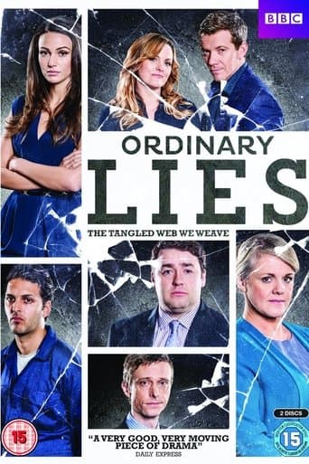Ordinary Lies afişi