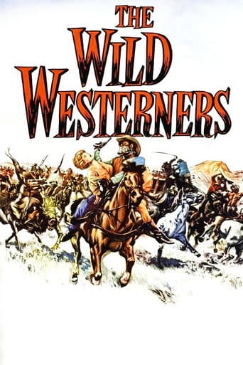 The Wild Westerners afişi