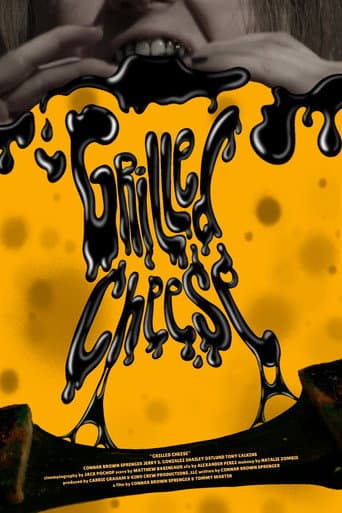 Grilled Cheese afişi