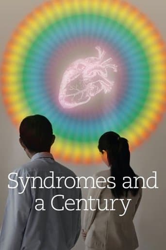 Syndromes and a Century afişi