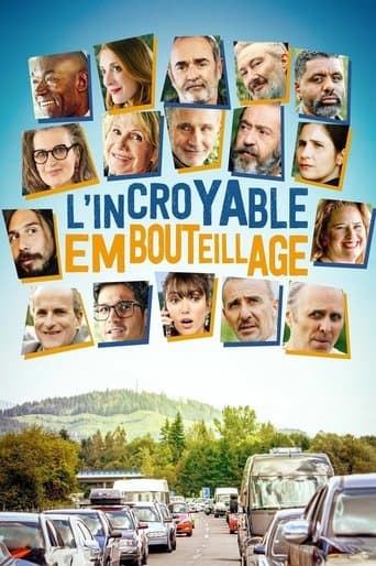 L'Incroyable Embouteillage afişi